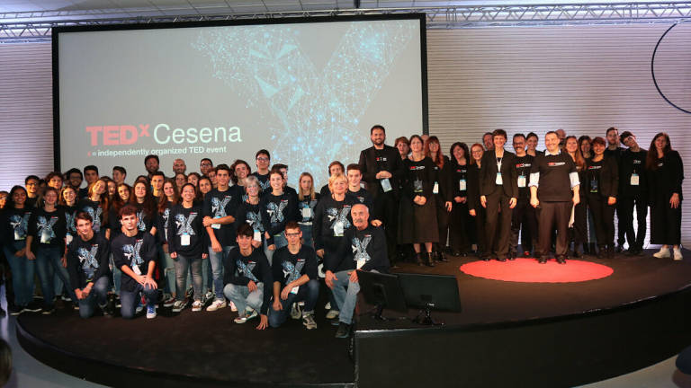 Ad agosto TedX Cesena torna dal vivo ed in presenza Ad agosto TedX Cesena torna dal vivo ed in presenza