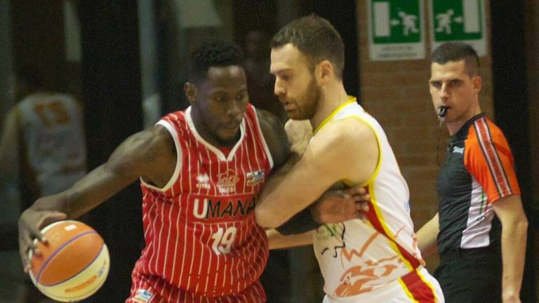 Basket A2, Gazzotti: L'andata dell'OraSì resta super Basket A2, Gazzotti: L'andata dell'OraSì resta super