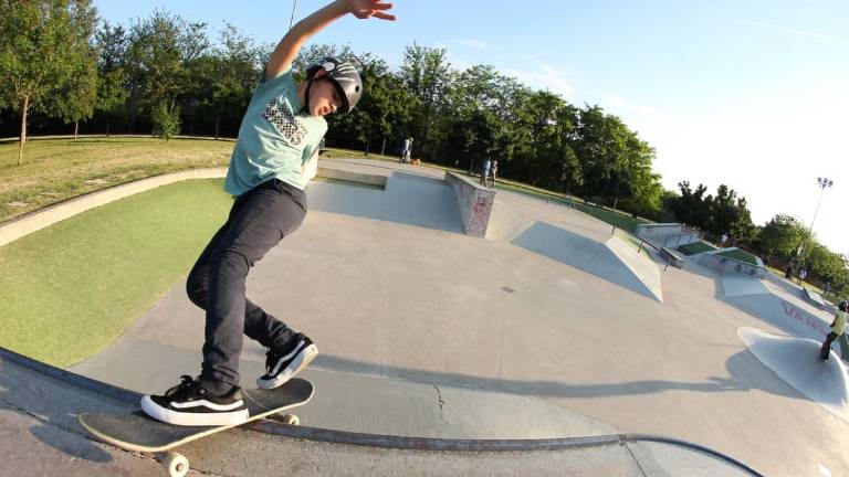 Cesena, We can skate vince il bando Idee in circolo Cesena, We can skate vince il bando Idee in circolo