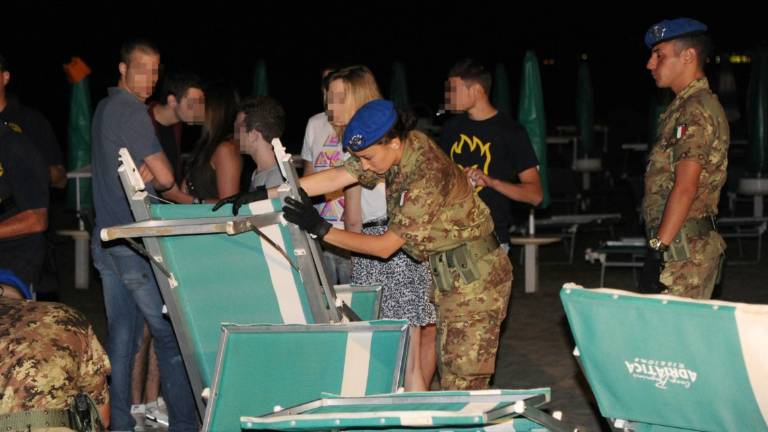 Sicurezza a Rimini, il sindaco: Un errore togliere i militari dal presidio delle città Sicurezza a Rimini, il sindaco: Un errore togliere i militari dal presidio delle città