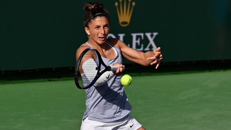 Tennis, Sara Errani eliminata a Roma: “A Parigi il mio ultimo torneo in singolare, non so se giocherò l’anno prossimo” Tennis, Sara Errani eliminata a Roma: “A Parigi il mio ultimo torneo in singolare, non so se giocherò l’anno prossimo”