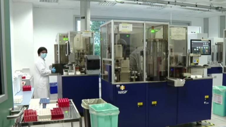 Covid, dalla Regione 284mila euro alla Microbiologia dell'Ausl Romagna Covid, dalla Regione 284mila euro alla Microbiologia dell'Ausl Romagna