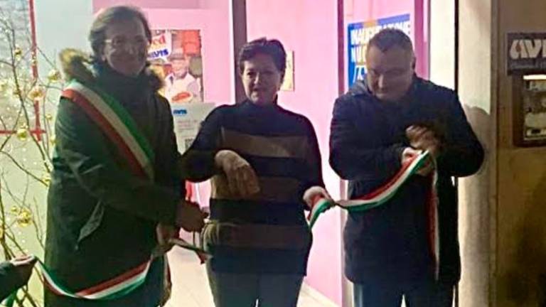Coriano, inaugurata la nuova sede comunale Avis Coriano, inaugurata la nuova sede comunale Avis