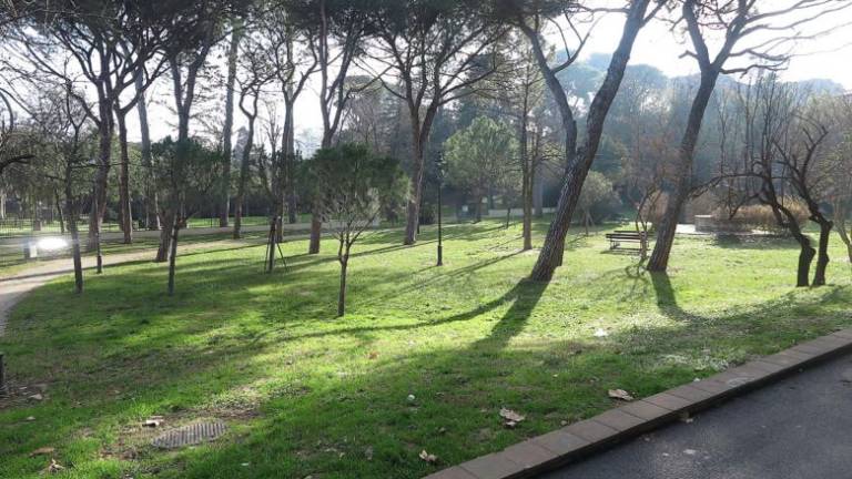 Coronavirus, Riccione chiude i parchi pubblici Coronavirus, Riccione chiude i parchi pubblici