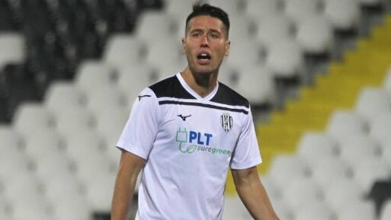 Calcio C, Cesena che guaio: frattura da stress per Gonnelli Calcio C, Cesena che guaio: frattura da stress per Gonnelli