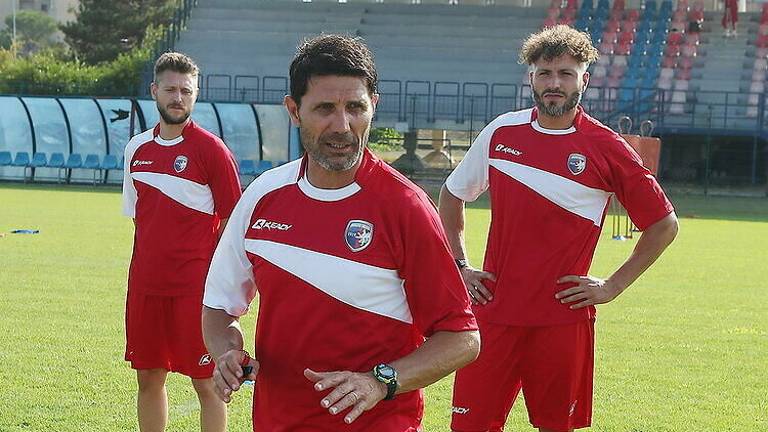 Calcio Coppa Italia C, l'Imolese di Fontana al test Carrarese Calcio Coppa Italia C, l'Imolese di Fontana al test Carrarese