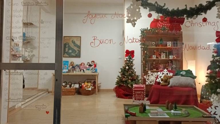 Forlì, Pensiero e azione e Unicef si alleano per Natale Forlì, Pensiero e azione e Unicef si alleano per Natale
