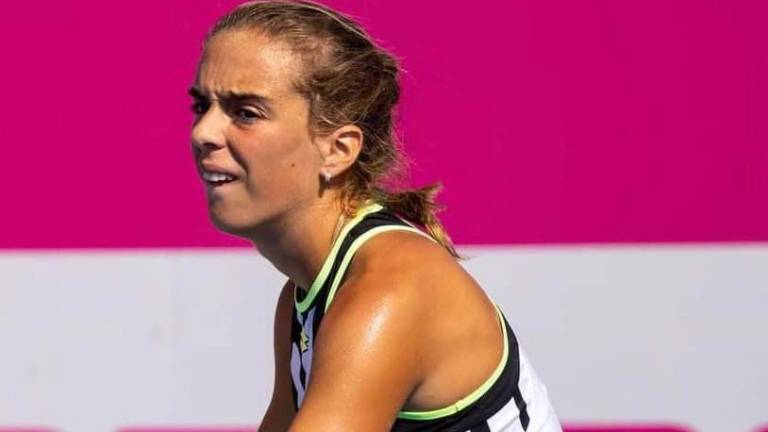 Tennis, magnifica Bronzetti a Miami Tennis, magnifica Bronzetti a Miami