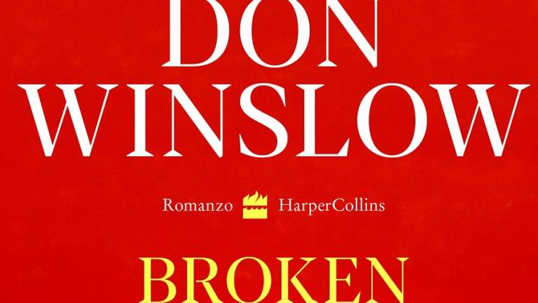 Libri: Don Winslow - Broken Libri: Don Winslow - Broken