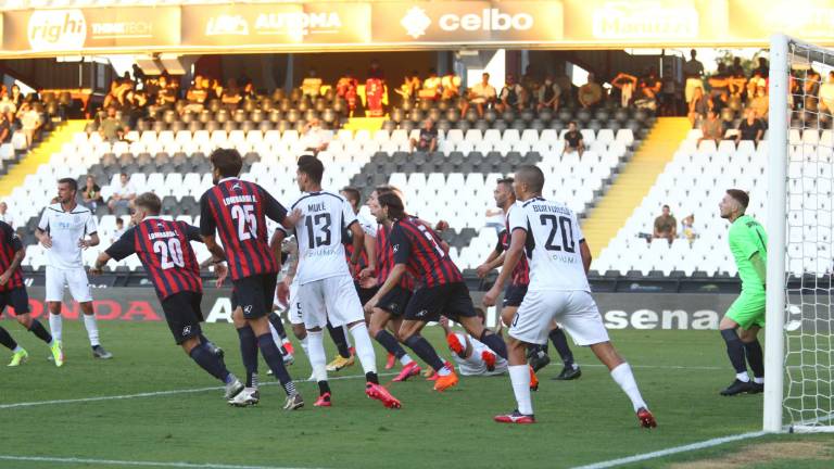 Calcio C, gli arbitri dell'ottava giornata di campionato Calcio C, gli arbitri dell'ottava giornata di campionato