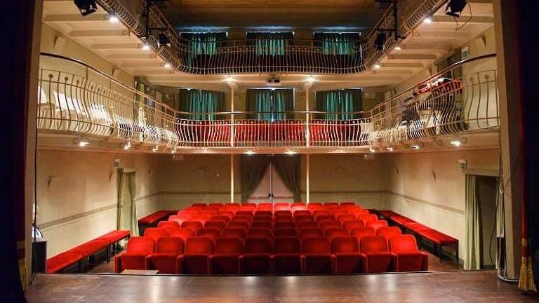 Fondi a sostegno del teatro comunale di Gambettola Fondi a sostegno del teatro comunale di Gambettola