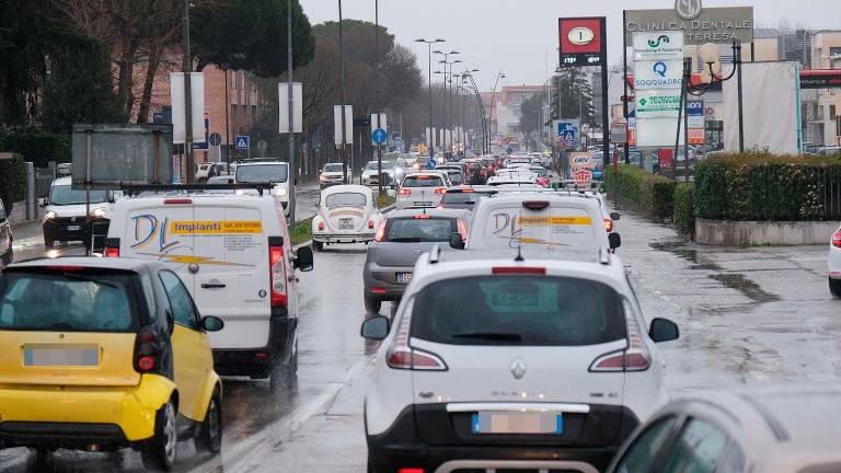Rimini, traffico in via Euterpe e via della Repubblica: “Al vaglio due soluzioni” Rimini, traffico in via Euterpe e via della Repubblica: “Al vaglio due soluzioni”