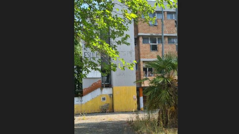 Ravenna, degrado all'Ostello della Gioventù, siamo al limite Ravenna, degrado all'Ostello della Gioventù, siamo al limite