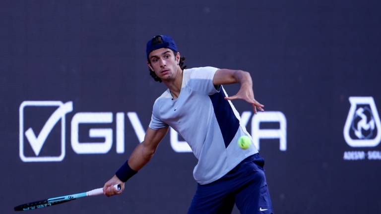 Tennis, un grande Musetti centra i quarti al Villa Carpena Tennis, un grande Musetti centra i quarti al Villa Carpena