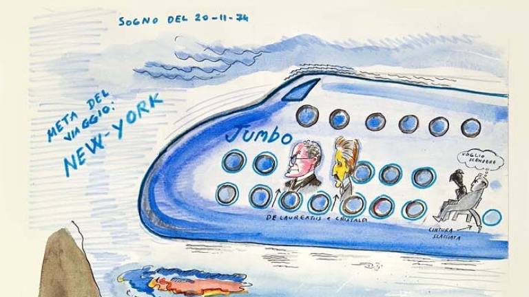 Fellini e Il libro dei sogni: convegno a Rimini il 14 e 15 aprile Fellini e Il libro dei sogni: convegno a Rimini il 14 e 15 aprile