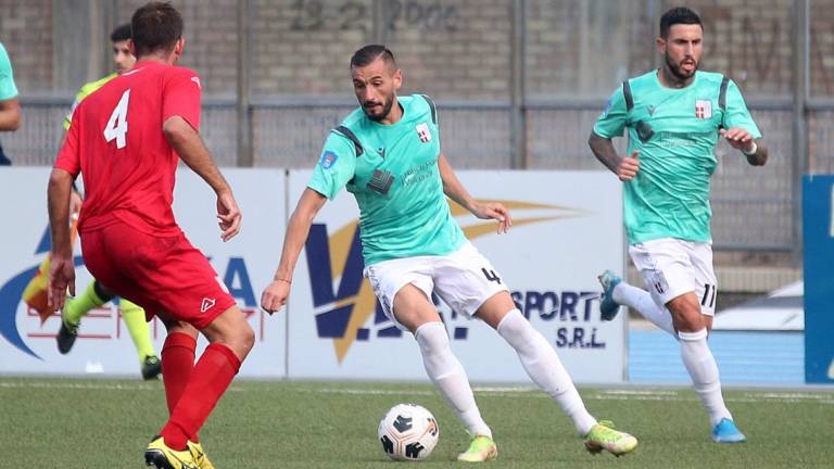 Calcio D, Tanasa: Una squadra forte come il Rimini si deve adattare a tutto Calcio D, Tanasa: Una squadra forte come il Rimini si deve adattare a tutto