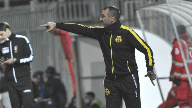 Calcio C, un punto all'esordio per il Ravenna di Colucci Calcio C, un punto all'esordio per il Ravenna di Colucci