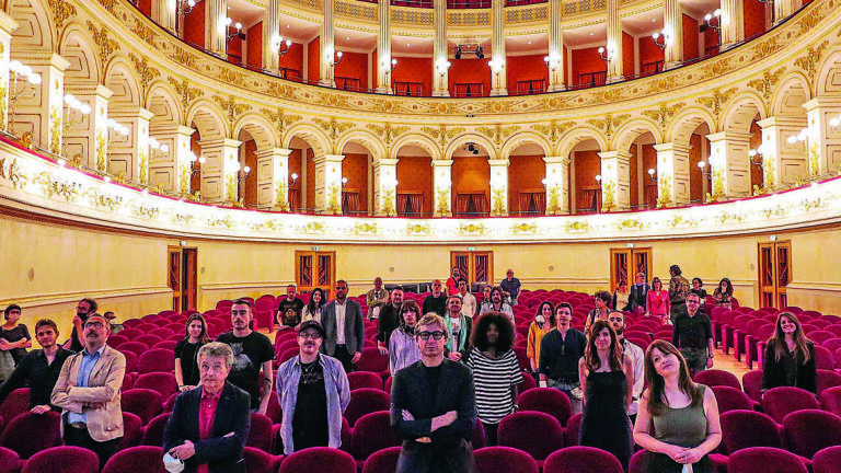 Rimini, concerti e spettacoli si fermano Rimini, concerti e spettacoli si fermano