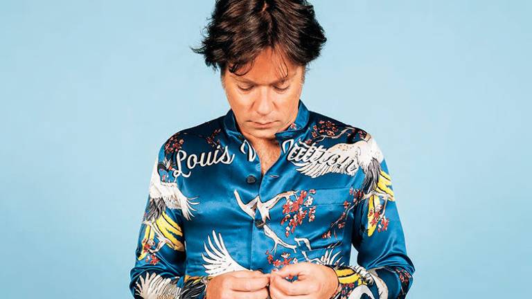 Rufus Wainwright in Concerto a Rimini Rufus Wainwright in Concerto a Rimini