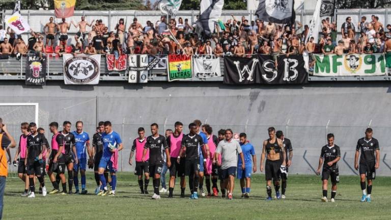 Calcio serie C, al via la prevendita per Cesena-Vis Pesaro. I prezzi Calcio serie C, al via la prevendita per Cesena-Vis Pesaro. I prezzi