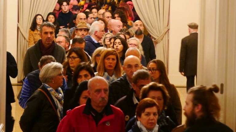 De Lellis di Ater: Teatri nella rete, un successo De Lellis di Ater: Teatri nella rete, un successo