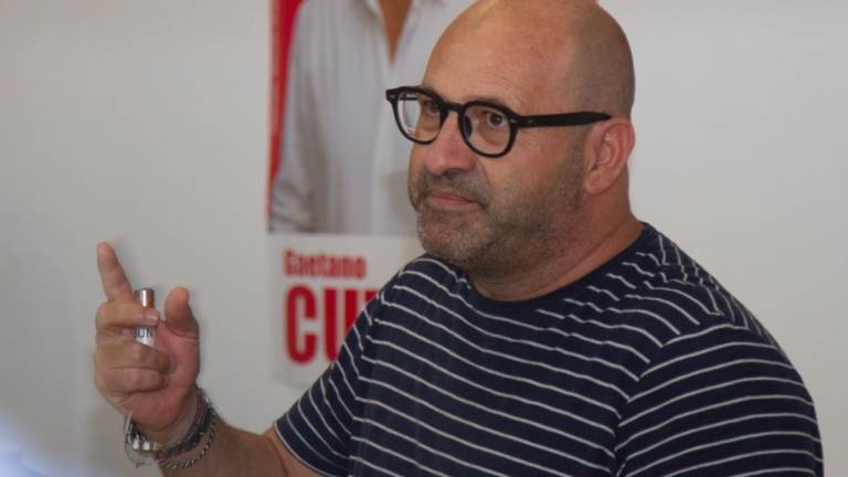 Calcio C, Imolese: si è dimesso il direttore generale Gaetano Cutrufo Calcio C, Imolese: si è dimesso il direttore generale Gaetano Cutrufo