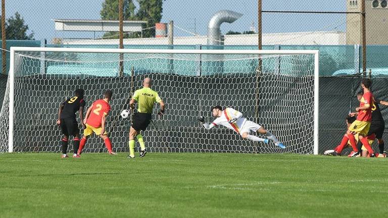 Calcio D, il Ravenna passa a San Mauro e avanza in coppa Calcio D, il Ravenna passa a San Mauro e avanza in coppa