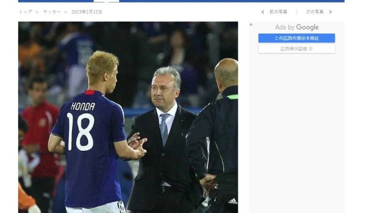 Forza Zaccheroni!: l'affetto dei media giapponesi per l'ex ct di Cesenatico Forza Zaccheroni!: l'affetto dei media giapponesi per l'ex ct di Cesenatico