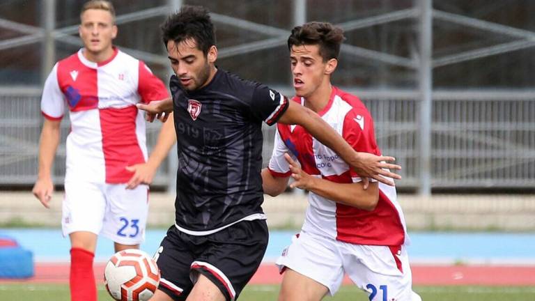 Calcio D, solo un pari per il Rimini, che batosta per il Forlì Calcio D, solo un pari per il Rimini, che batosta per il Forlì