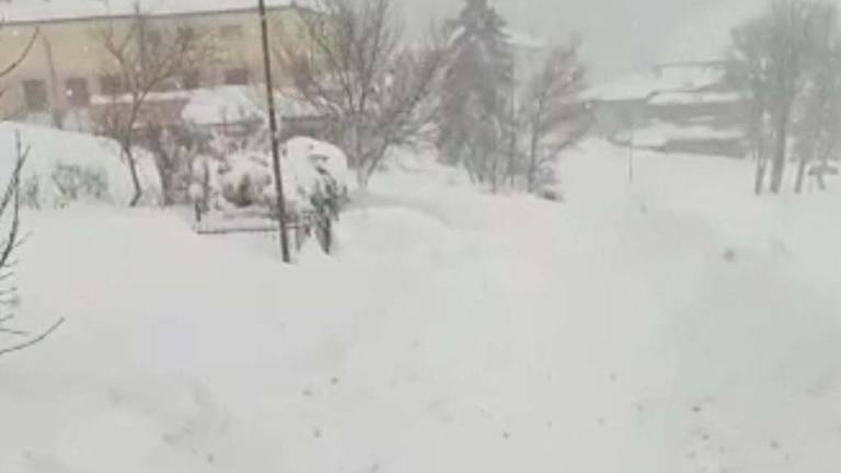 Neve e maltempo in Valmarecchia e provincia di Forlì-Cesena: La Regione pronta a concorrere alle spese” Neve e maltempo in Valmarecchia e provincia di Forlì-Cesena: La Regione pronta a concorrere alle spese”