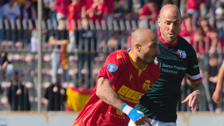 Calcio D, Tonelli: Rimini, si riparte con ancora più determinazione Calcio D, Tonelli: Rimini, si riparte con ancora più determinazione