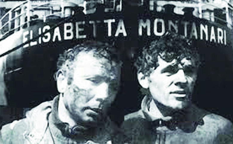 Tragedia Mecnavi, il teatro non spegne la memoria Tragedia Mecnavi, il teatro non spegne la memoria