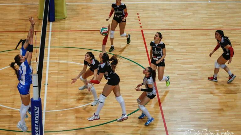 Volley A2 donne, la Teodora Ravenna accoglie Alessandra Guasti Volley A2 donne, la Teodora Ravenna accoglie Alessandra Guasti
