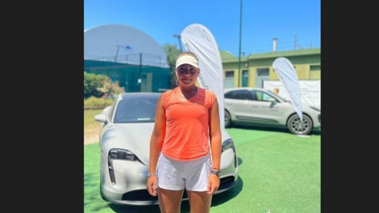 Tennis, Sara Aber al tabellone principale di Algeri Tennis, Sara Aber al tabellone principale di Algeri