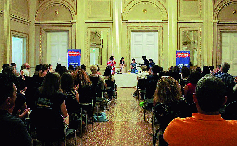 Mare di libri dal 12 al 14 giugno online su Zoom Mare di libri dal 12 al 14 giugno online su Zoom