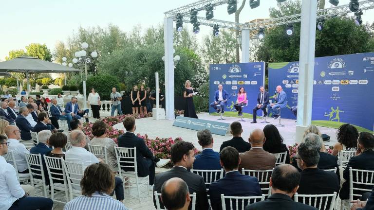 La magia del calciomercato inizia da Rimini - Gallery La magia del calciomercato inizia da Rimini - Gallery