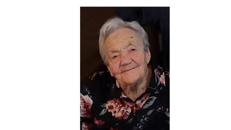 Cesena, muore a 100 anni Lina Arrigoni: aveva resistito all'isolamento del nevone Cesena, muore a 100 anni Lina Arrigoni: aveva resistito all'isolamento del nevone