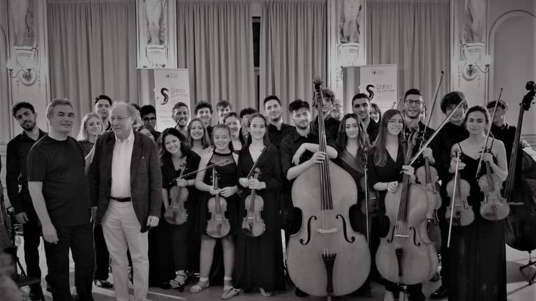Forlì, MasterClass della Scuola italiana d'archi all'Istituto Masini Forlì, MasterClass della Scuola italiana d'archi all'Istituto Masini