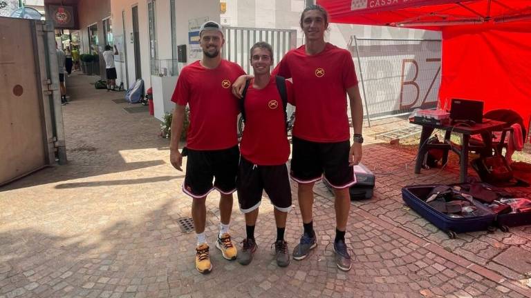 Tennis, partiti i tabelloni finali del trofeo Oremplast al Ct Massa e del trofeo Angelini al Ct Cesena Tennis, partiti i tabelloni finali del trofeo Oremplast al Ct Massa e del trofeo Angelini al Ct Cesena