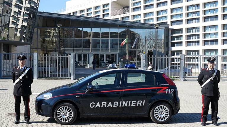 Poggio Torriana. Botte a mamma e papà: arrestato per maltrattamenti Poggio Torriana. Botte a mamma e papà: arrestato per maltrattamenti