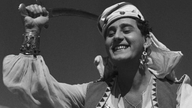 Con Lo sceicco bianco di Fellini cinema d'essai all'Uci Con Lo sceicco bianco di Fellini cinema d'essai all'Uci