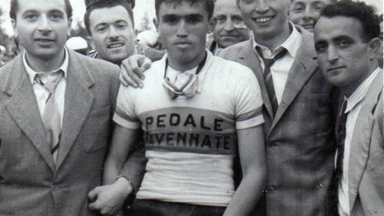 Ciclismo, addio a Giusti, simbolo del ciclismo ravennate Ciclismo, addio a Giusti, simbolo del ciclismo ravennate