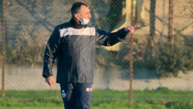Calcio C, #AskColucci:i tifosi del Ravenna fanno domande al tecnico Calcio C, #AskColucci:i tifosi del Ravenna fanno domande al tecnico