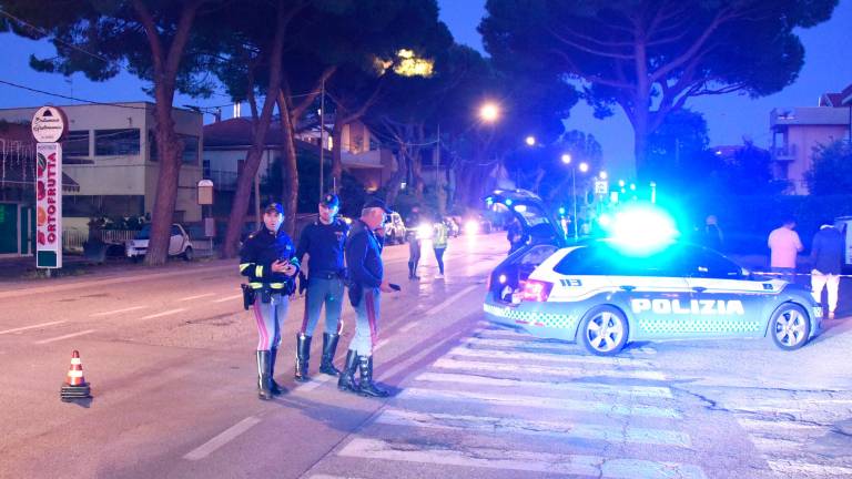 Incidente mortale a Riccione, perde la vita il meccanico Massimo Lunedei Incidente mortale a Riccione, perde la vita il meccanico Massimo Lunedei