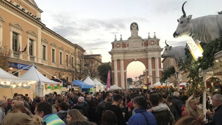 Santarcangelo, il programma della Fiera di San Martino 2021 Santarcangelo, il programma della Fiera di San Martino 2021