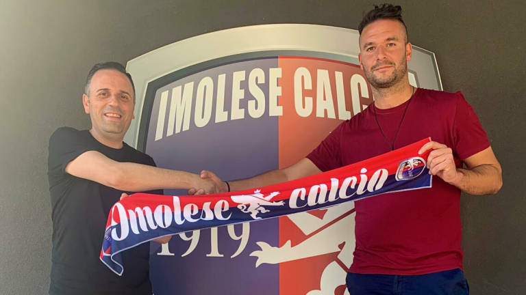 Calcio C, l'Imolese conferma Cardi alla guida del settore giovanile Calcio C, l'Imolese conferma Cardi alla guida del settore giovanile