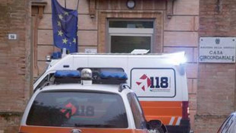 Ravenna, un detenuto positivo al virus Ravenna, un detenuto positivo al virus