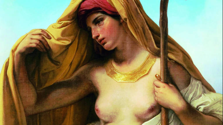 Da Hayez a Valaperta, a Forlì s’intrecciano generi e percorsi Da Hayez a Valaperta, a Forlì s’intrecciano generi e percorsi