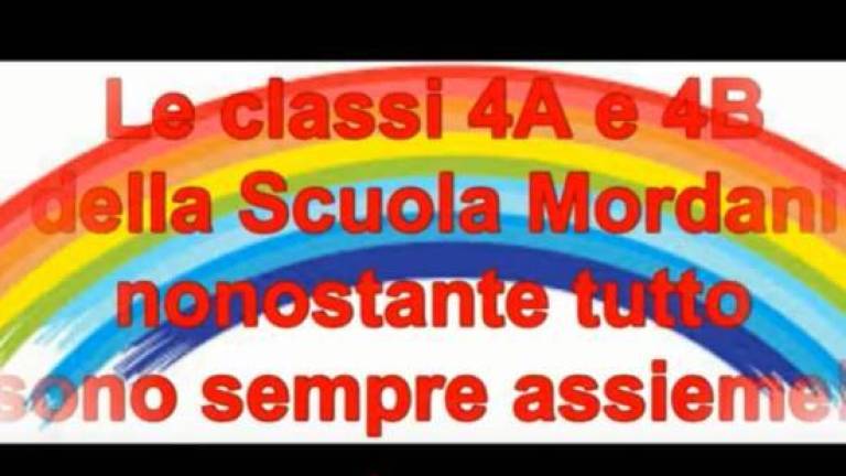 A Ravenna la scuola unisce i bambini anche con la videomerenda A Ravenna la scuola unisce i bambini anche con la videomerenda