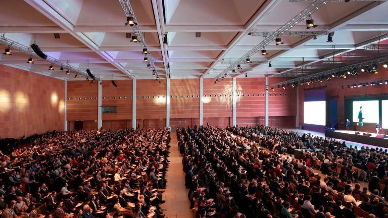 Rimini, Ieg e il business dei congressi: “Italia prima in Europa e seconda al mondo, la qualità fa la differenza” Rimini, Ieg e il business dei congressi: “Italia prima in Europa e seconda al mondo, la qualità fa la differenza”